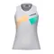 Топ Head Pro Grey/Orange/Turquoise