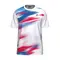 Футболка Head Blur White/Blue/Red