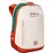 Рюкзак Wilson Roland Garros Cream/Clay/Green (2026)