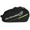 Сумка Bullpadel Advance Black/Lime