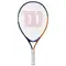 Детская теннисная ракетка Wilson Slam 21 Blue/Orange