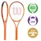 Теннисная ракетка Wilson Ultra 100L V5 Roland Garros (2026)