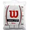 Намотка Wilson Pro Overgrip White Comfort 12 штук