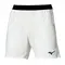 Шорты Mizuno Stragazer 7" White/Yellow