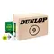 Теннисные мячи Dunlop Fort All Court 72 мяча (9 х 8) (Пластиковая банка)