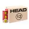 Мячи для пиклбола Head Championship 26 36 мячей (12 х 3)