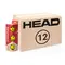 Мячи для пиклбола Head Championship 40 36 мячей (12 х 3)