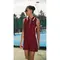 Платье Madaia Polo Burgundy