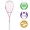 Ракетка для сквоша Harrow Vapor 110 69 Pink/Green