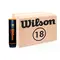 Теннисные мячи Wilson Roland Garros Clay Court 72 мяча (18 x 4)