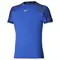 Футболка Mizuno Stargazer Shadow Dazzling Blue