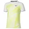Футболка Mizuno Stargazer Shadow Graphic White/Yellow