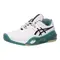 Теннисные кроссовки Asics Gel-Resolution X White/Dark Aubergine