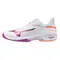 Теннисные кроссовки Mizuno Wave Exceed Court W AC White/Dahlia/Lava Orange