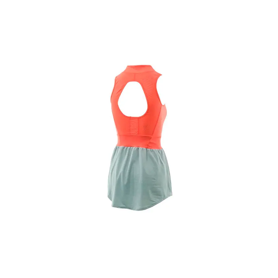 Платье Asics Gel-Cool Dress Orange/Grey