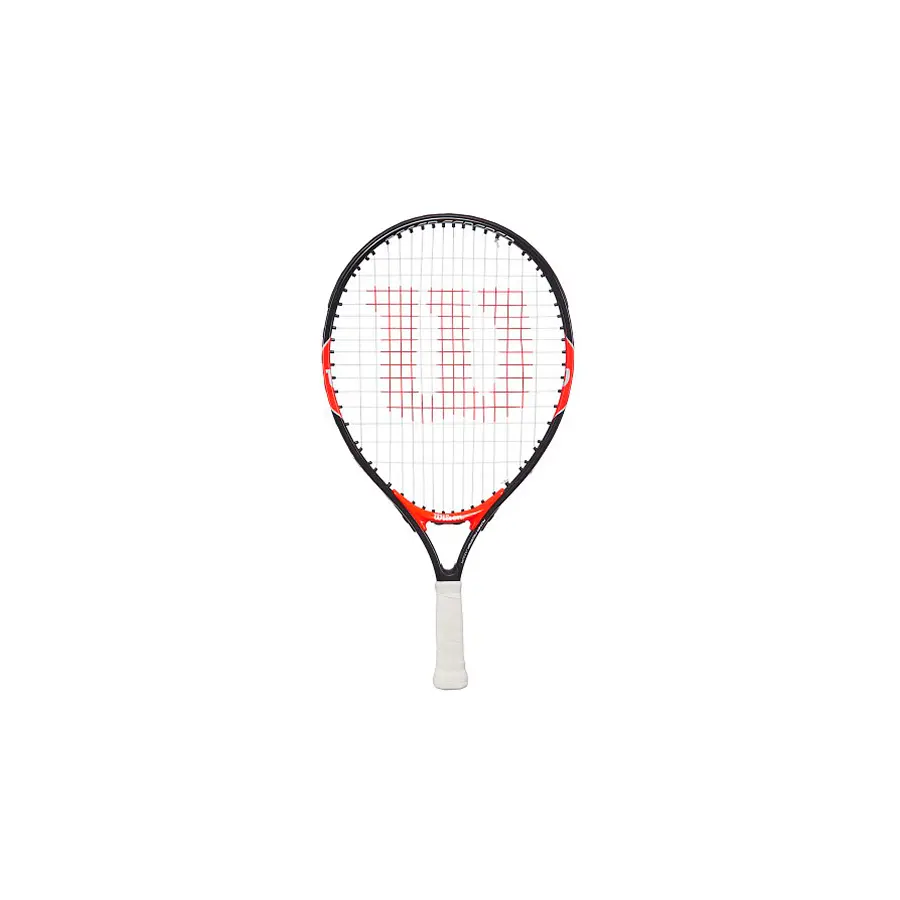 Детская теннисная ракетка Wilson Roger Federer 19 Black/Red