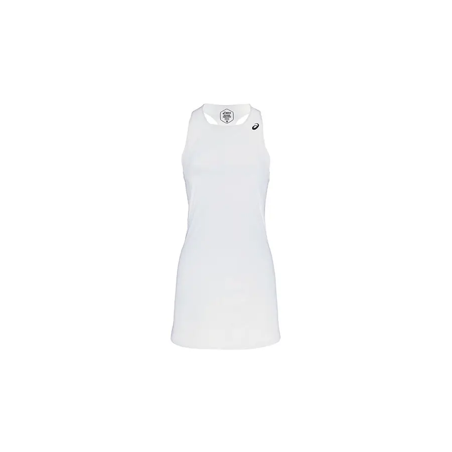Платье Asics Club Dress White