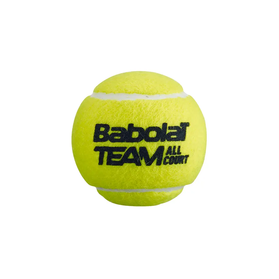 Теннисные мячи Babolat Team All Court 4 мяча