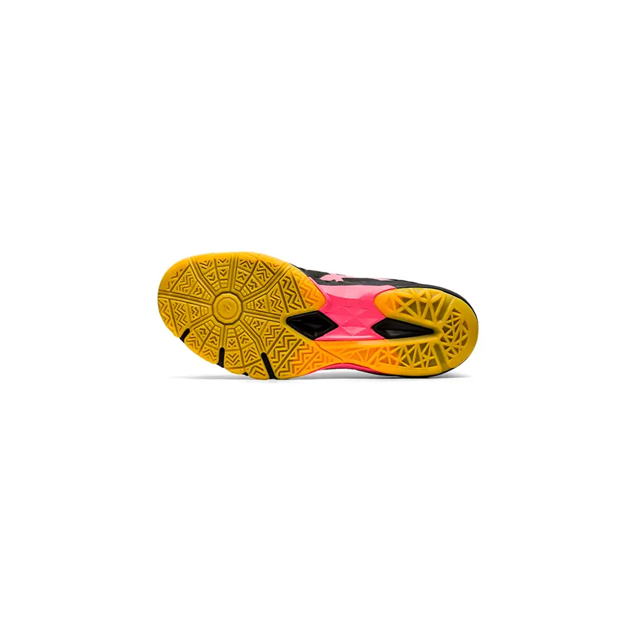 Кроссовки Asics Gel-Blade 7 Black Pink