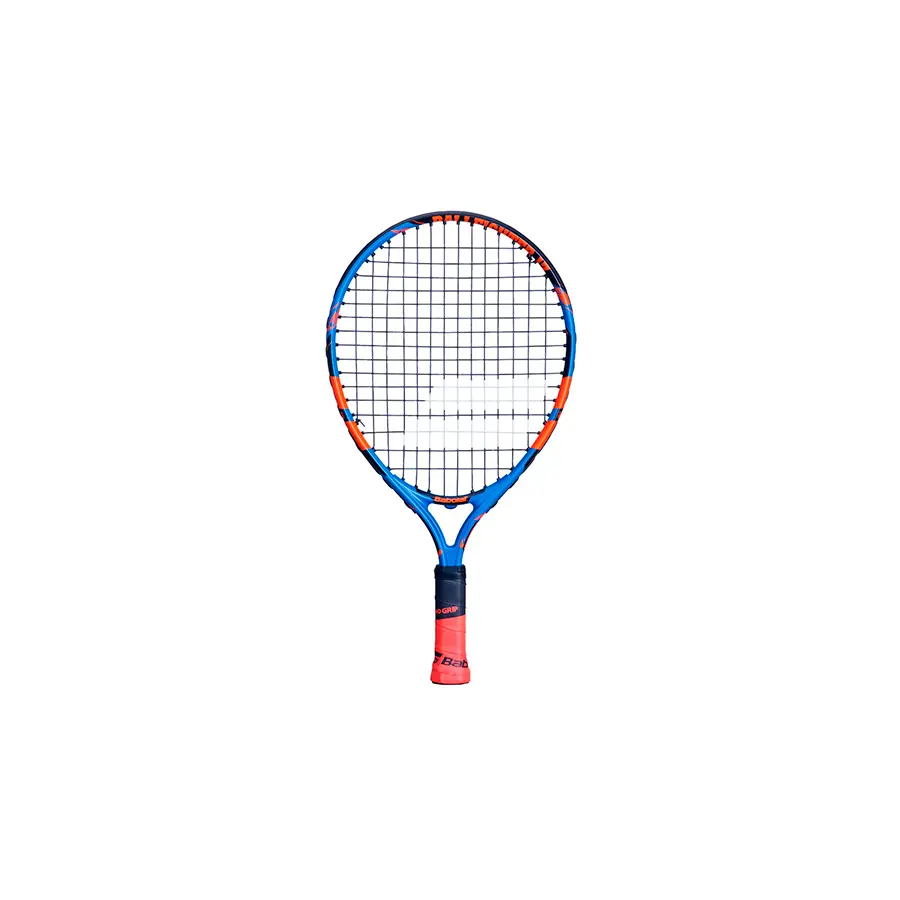 Детская теннисная ракетка Babolat Ballfighter 17 Blue/Orange
