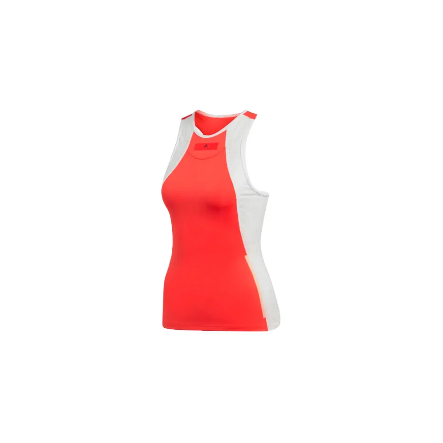 Майка Adidas Stella McCartney Red White