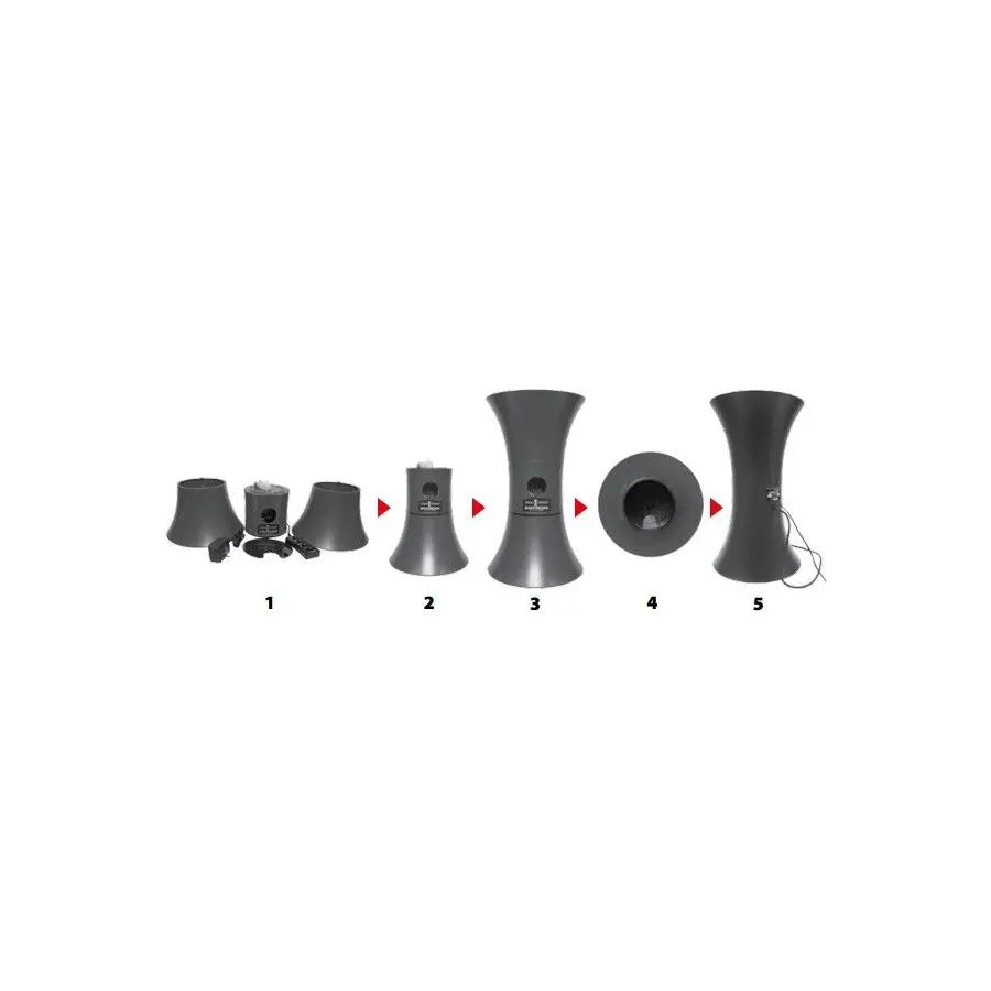 Робот для настольного тенниса Joola Buddy V200