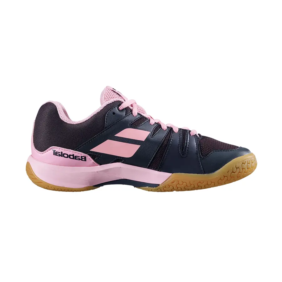 Бадминтонные кроссовки Babolat Shadow Team Black/Pink