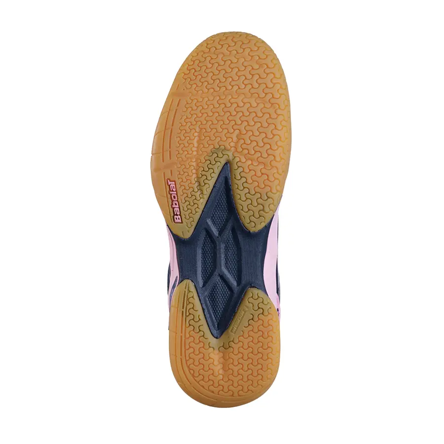Бадминтонные кроссовки Babolat Shadow Team Black/Pink
