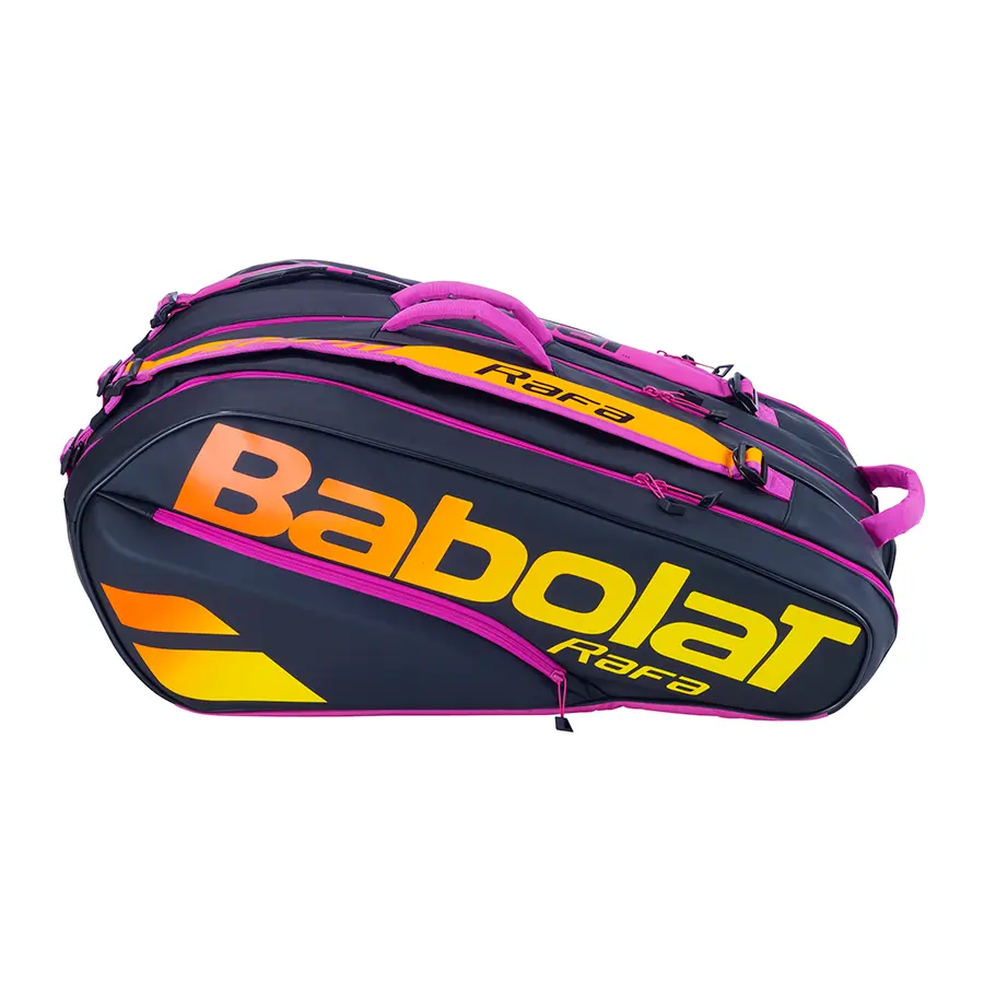 Сумка Babolat Pure Aero Rafa на 12 ракеток (2021)