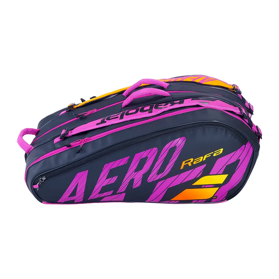 Сумка Babolat Pure Aero Rafa на 12 ракеток (2021)