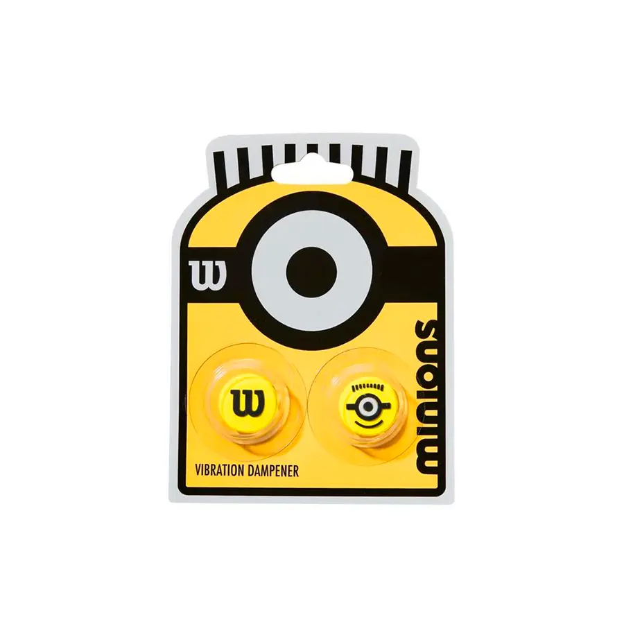 Виброгасители Wilson Minions 2 штуки