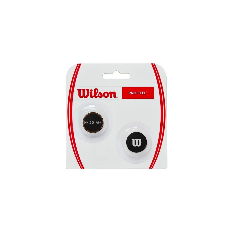 Виброгаситель Wilson Pro Feel Pro Staff 2 штуки