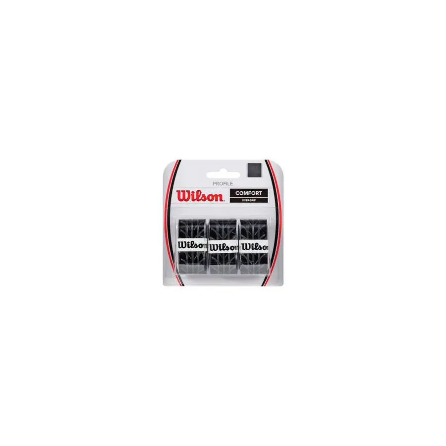 Намотка Wilson Profile Black 3 штуки