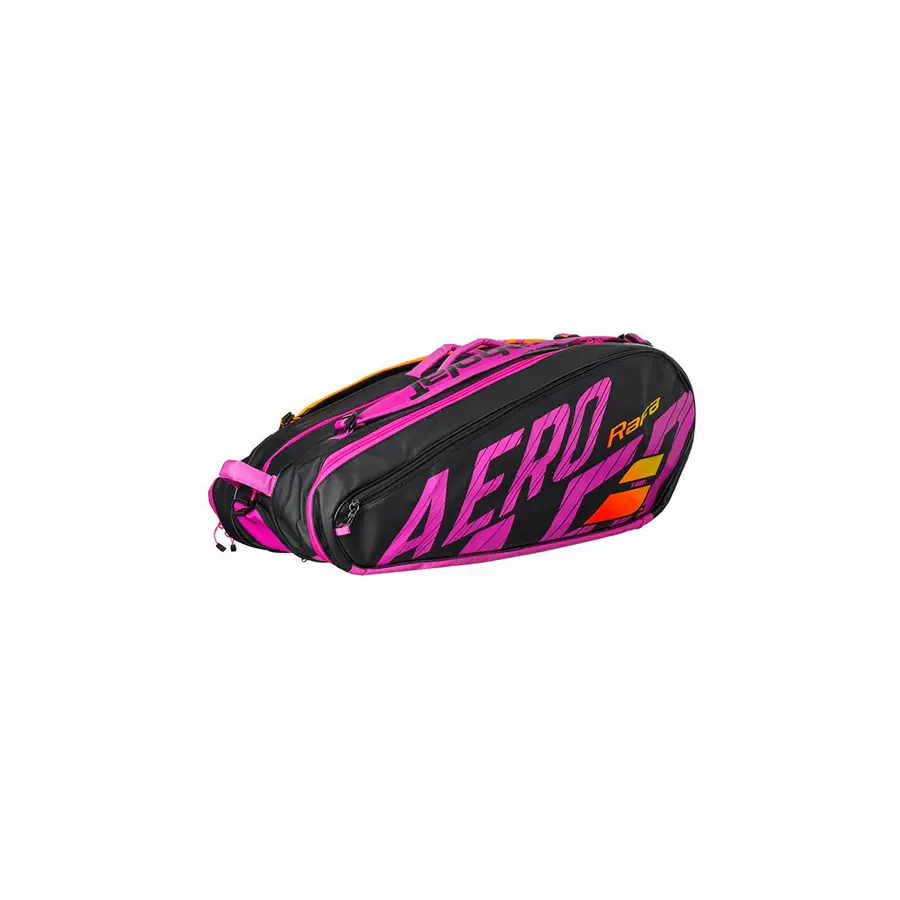 Сумка Babolat Pure Aero Rafa на 12 ракеток (2021)