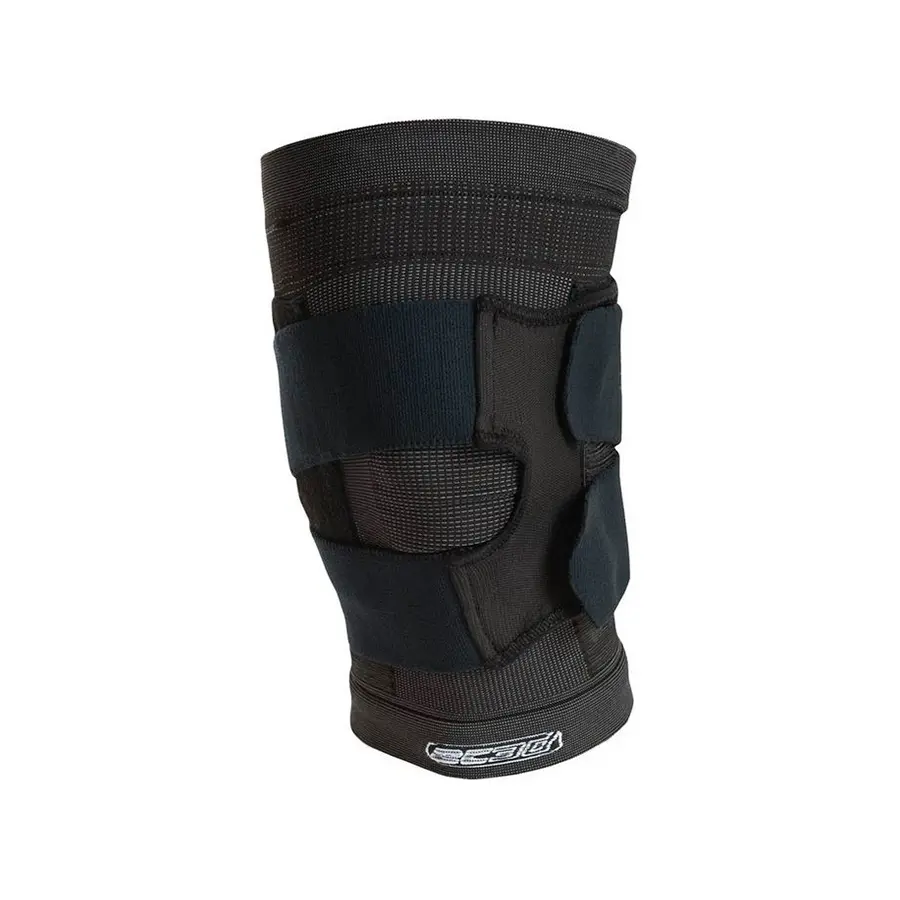 Суппорт для колена EC3D Pro Black