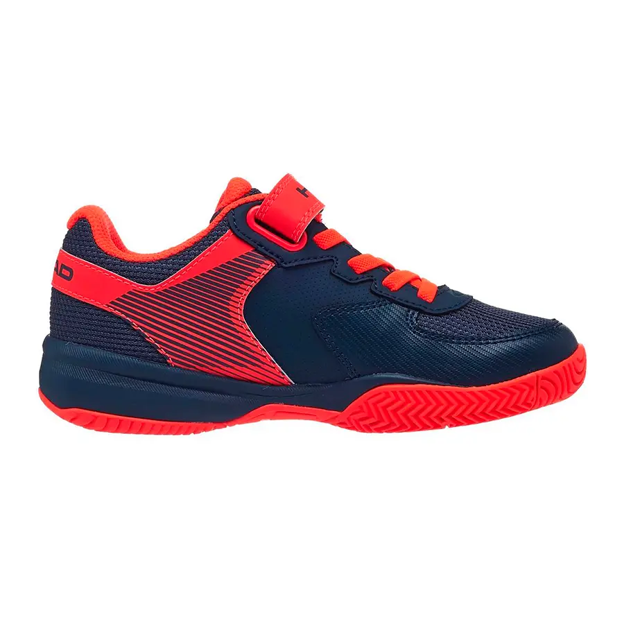 Детские теннисные кроссовки Head Sprint Velcro 3.0