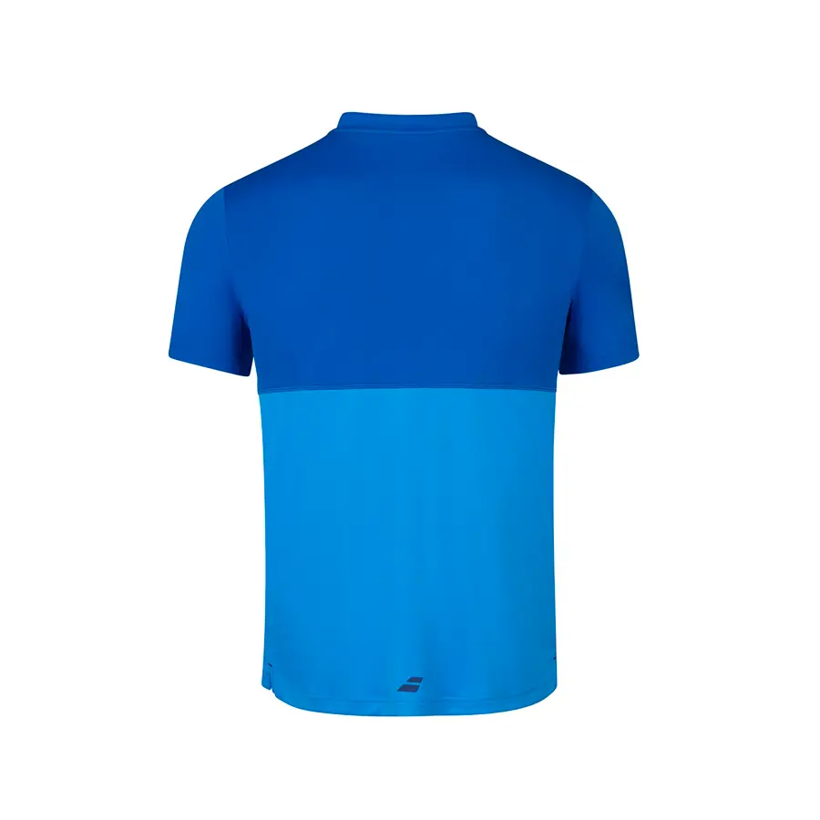 Поло мужское Babolat Play Blue