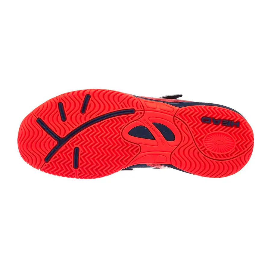 Детские теннисные кроссовки Head Sprint Velcro 3.0