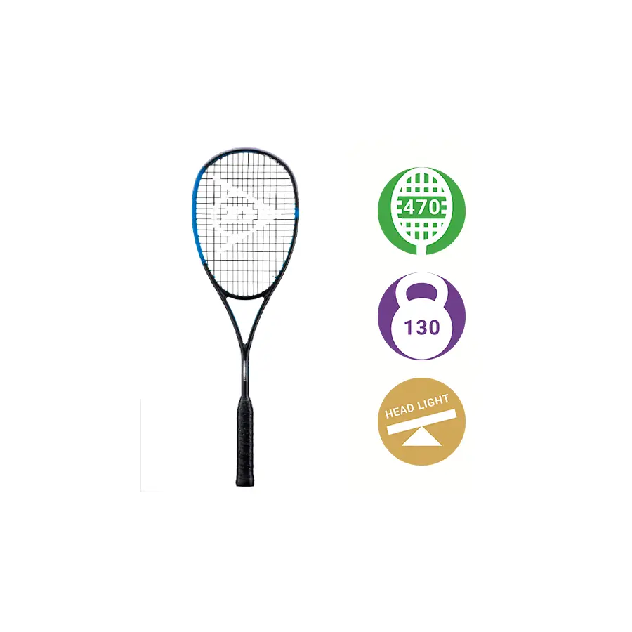 Ракетка для сквоша Dunlop Sonic Core Pro 130