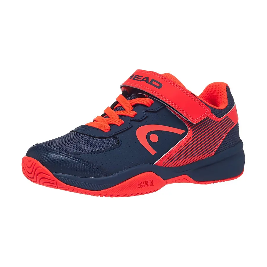 Детские теннисные кроссовки Head Sprint Velcro 3.0