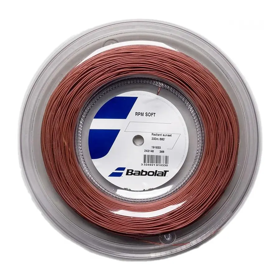 Теннисная струна Babolat RPM Soft 1.30 200 метров