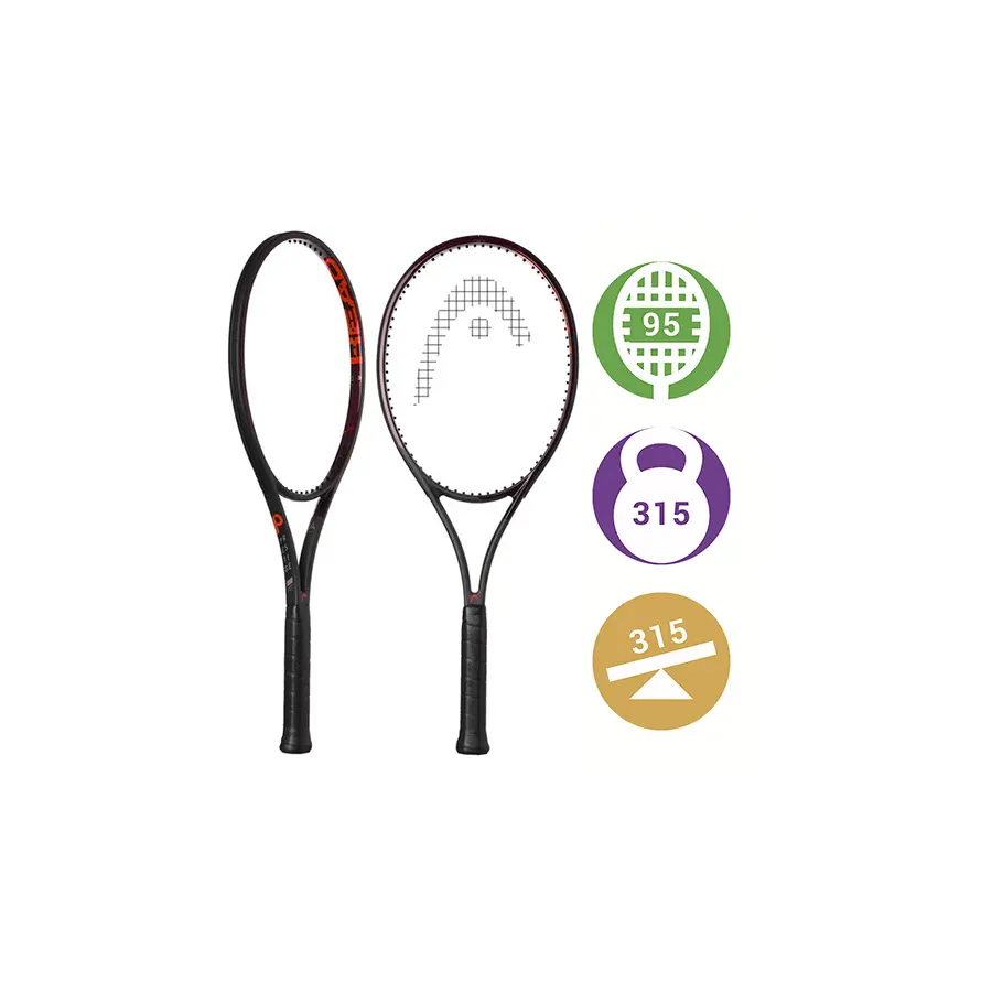 Теннисная ракетка Head Prestige Tour 2021