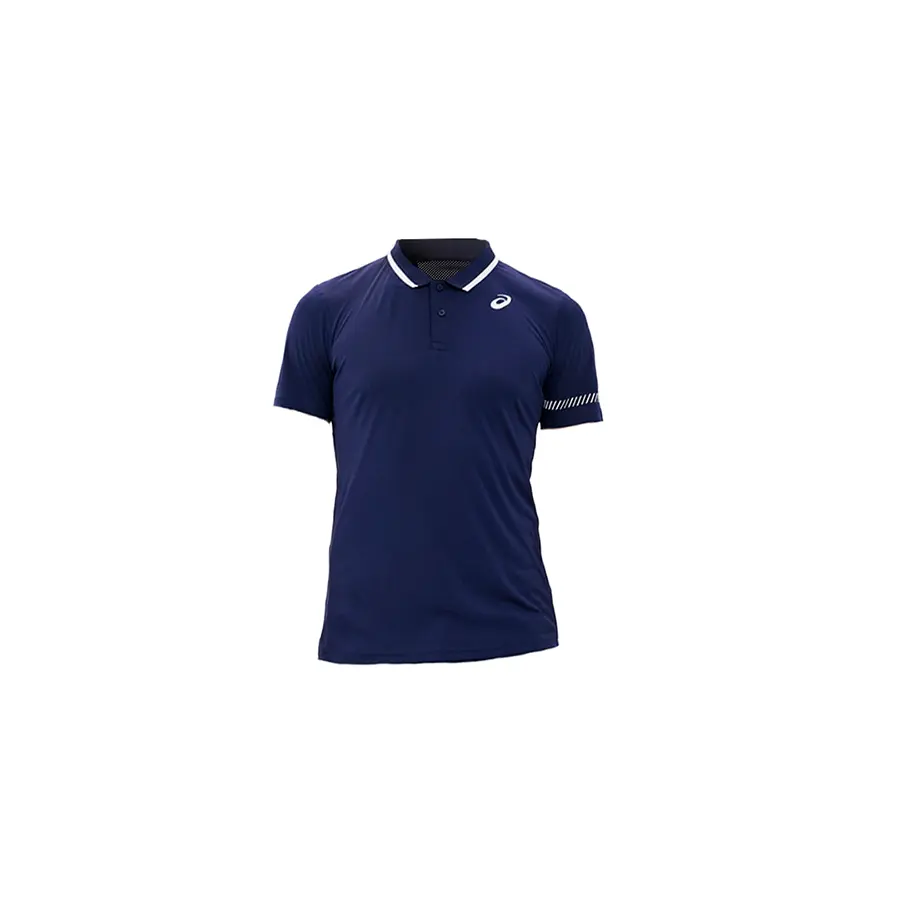 Поло Asics Court Blue