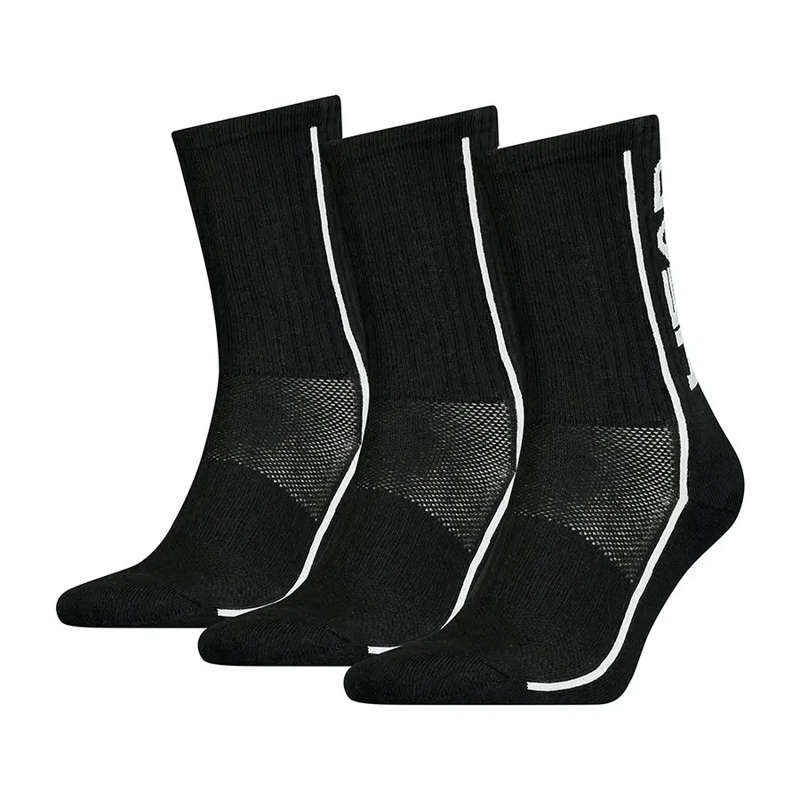 Носки Head Performance Crew Black 3 пары