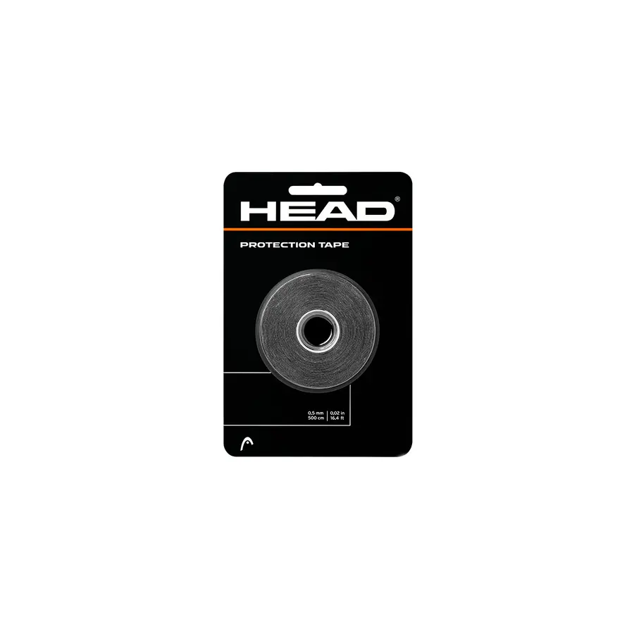 Защитная лента Head Protection Black 5 метров