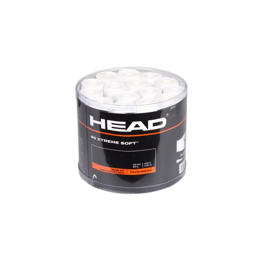 Намотка Head Xtreme Soft White 60 штук