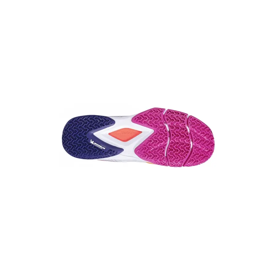 Кроссовки для падел Babolat Jet Ritma Padel Grey/Pink