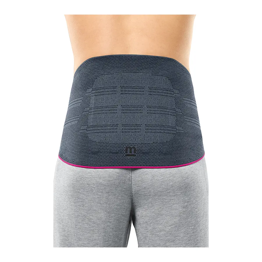Бандаж поясничный LUMBAMED PLUS мужской с вкладышем Vario-Flex