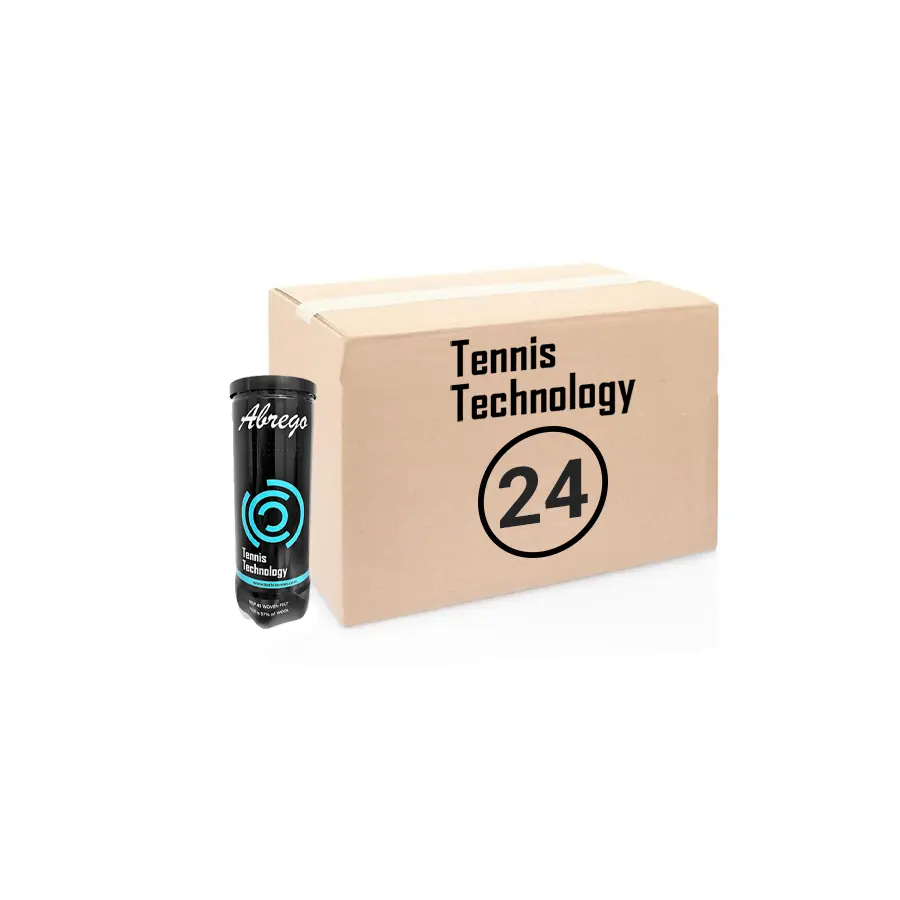 Теннисные мячи Tennis Technology Abrego 72 мяча (24 x 3)