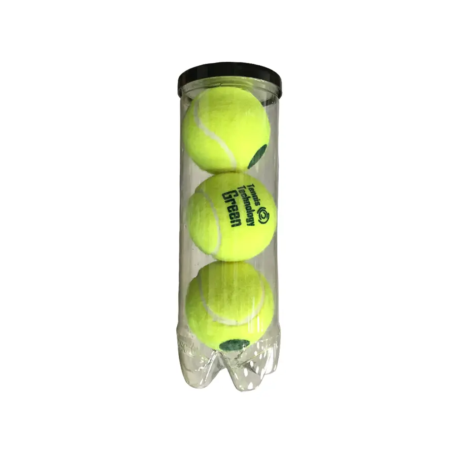 Теннисные мячи Tennis Technology Stage Green 3 мяча